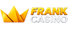 Frank Casino footer logo